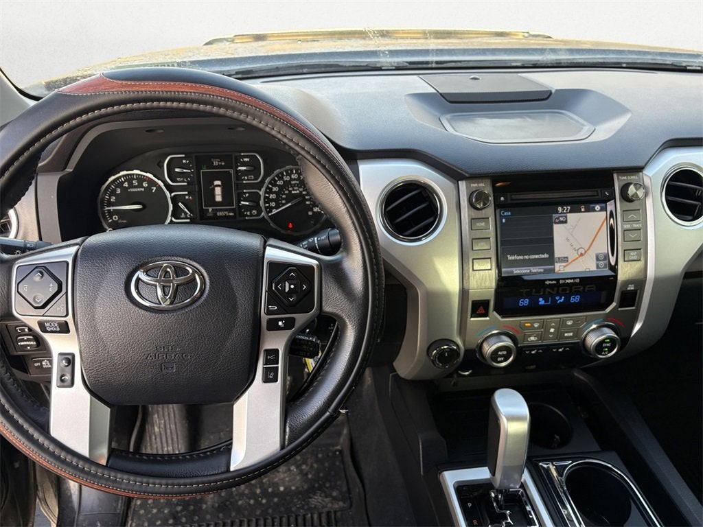 2018 Toyota Tundra 4WD SR5