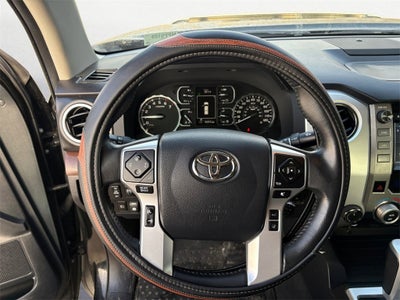 2018 Toyota Tundra 4WD SR5