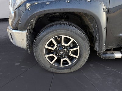 2018 Toyota Tundra 4WD SR5