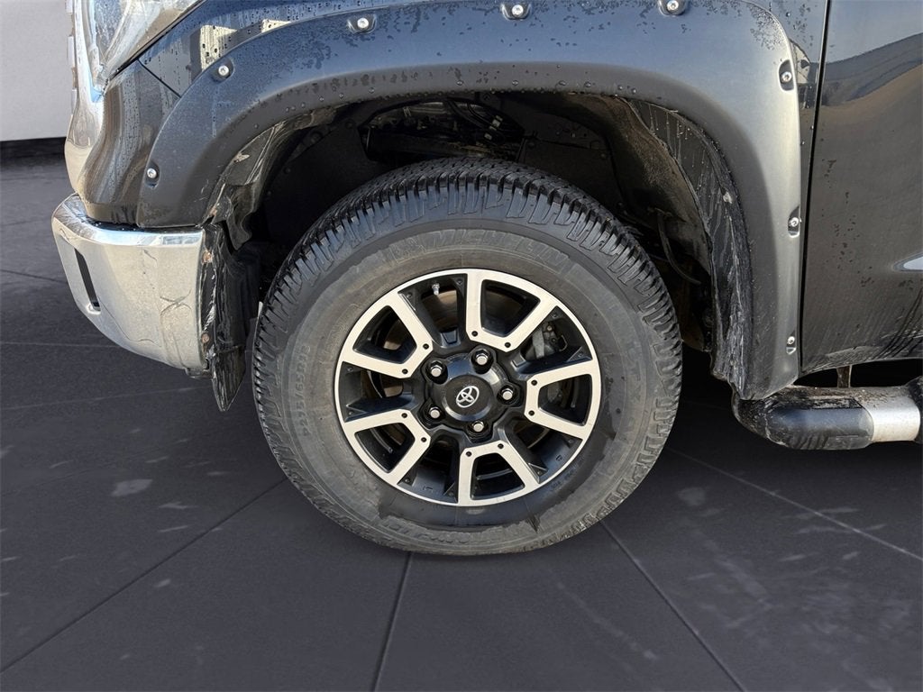 2018 Toyota Tundra 4WD SR5