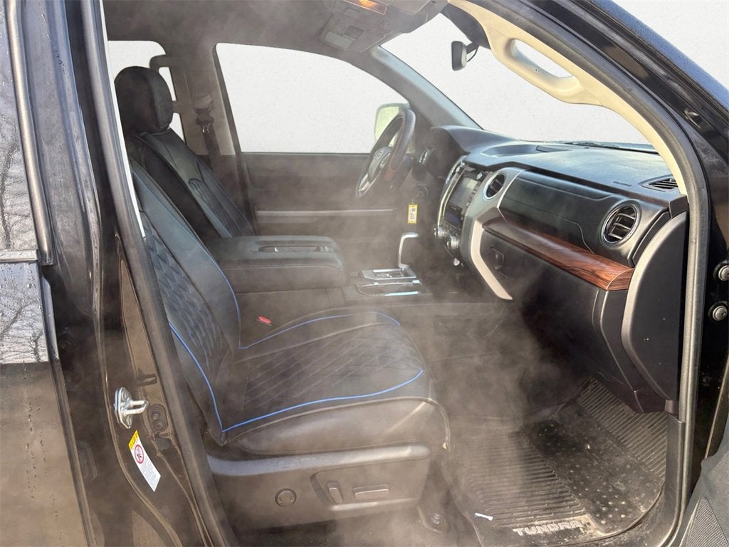 2018 Toyota Tundra 4WD SR5