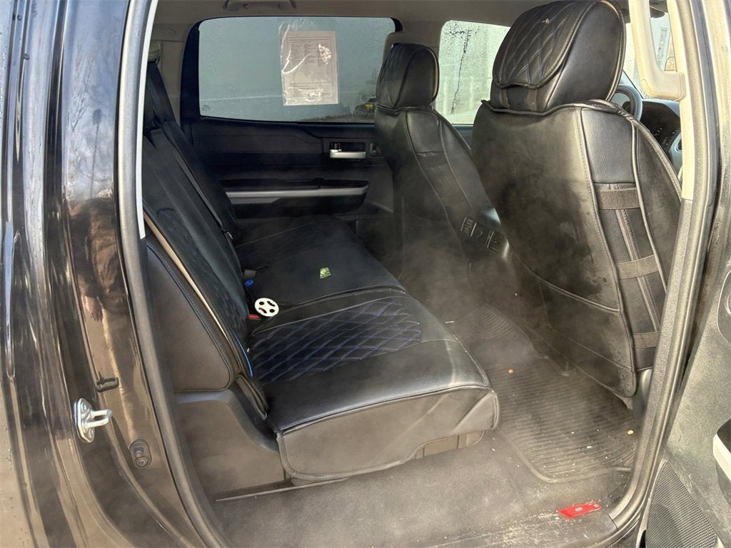 2018 Toyota Tundra 4WD SR5