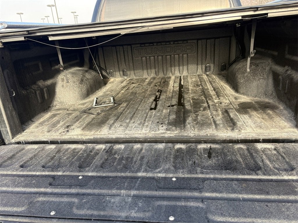 2018 Toyota Tundra 4WD SR5