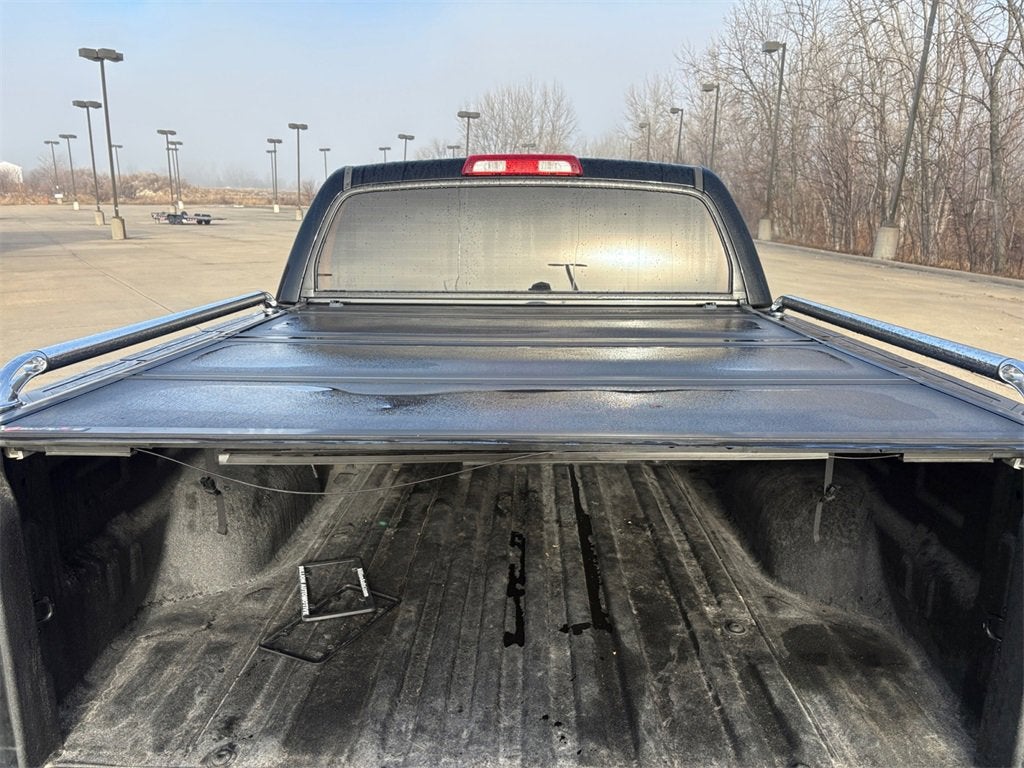 2018 Toyota Tundra 4WD SR5