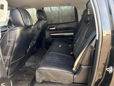 2018 Toyota Tundra 4WD SR5