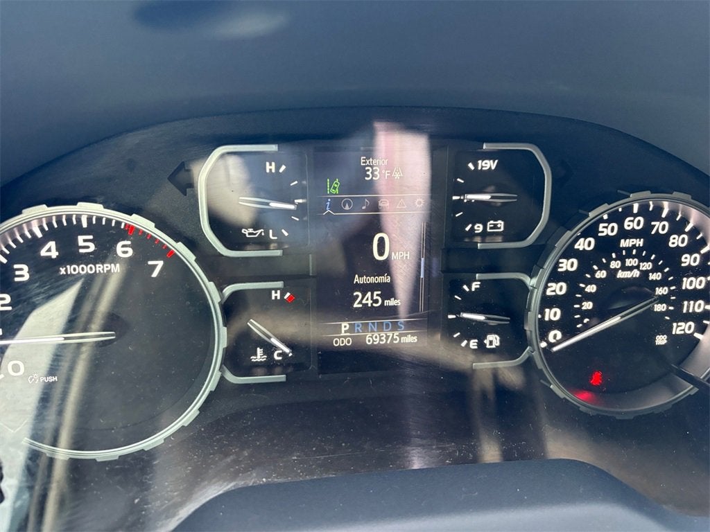 2018 Toyota Tundra 4WD SR5