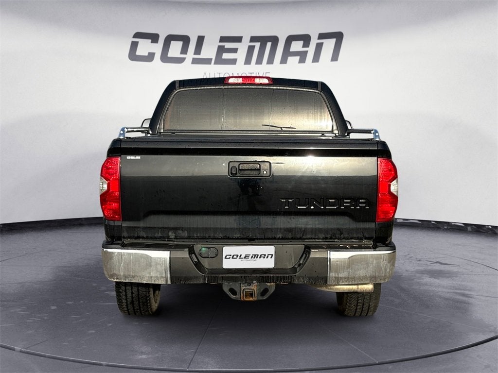 2018 Toyota Tundra 4WD SR5