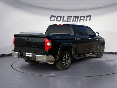 2018 Toyota Tundra 4WD SR5