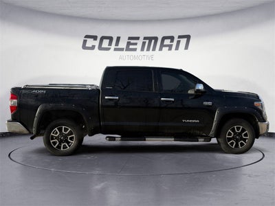 2018 Toyota Tundra 4WD SR5