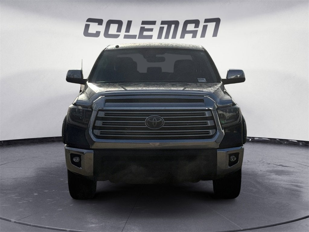 2018 Toyota Tundra 4WD SR5