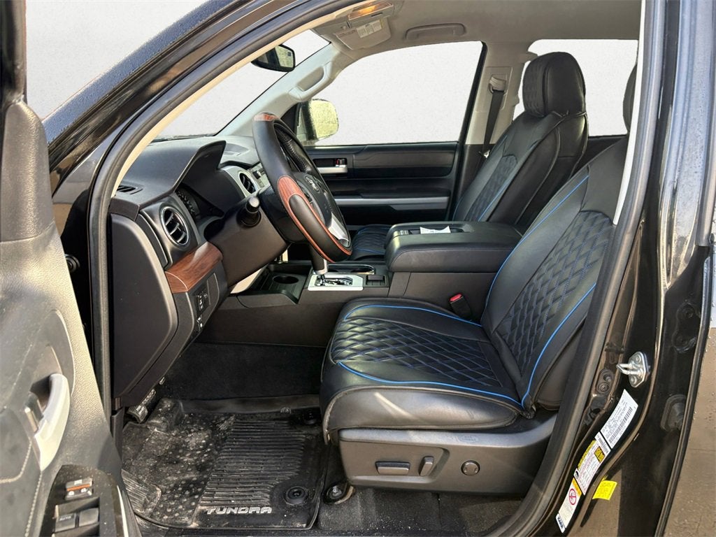 2018 Toyota Tundra 4WD SR5