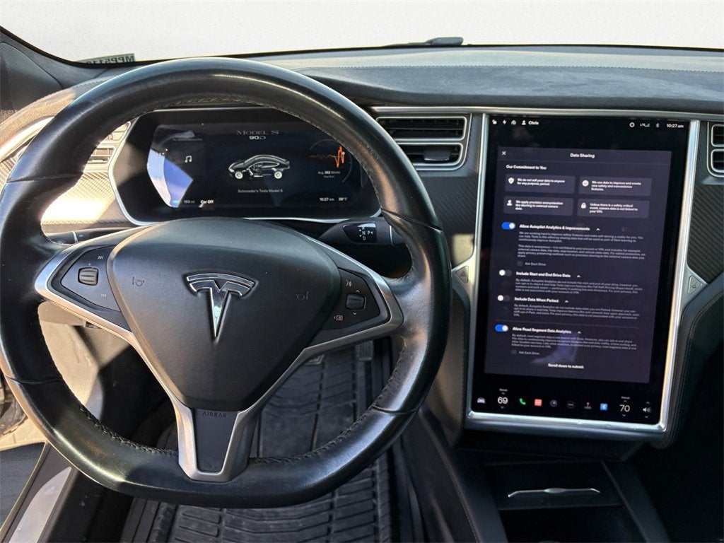 2017 Tesla Model S 100D