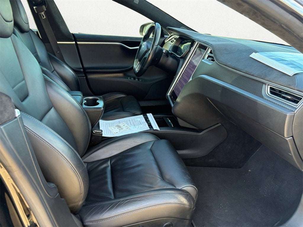 2017 Tesla Model S 100D