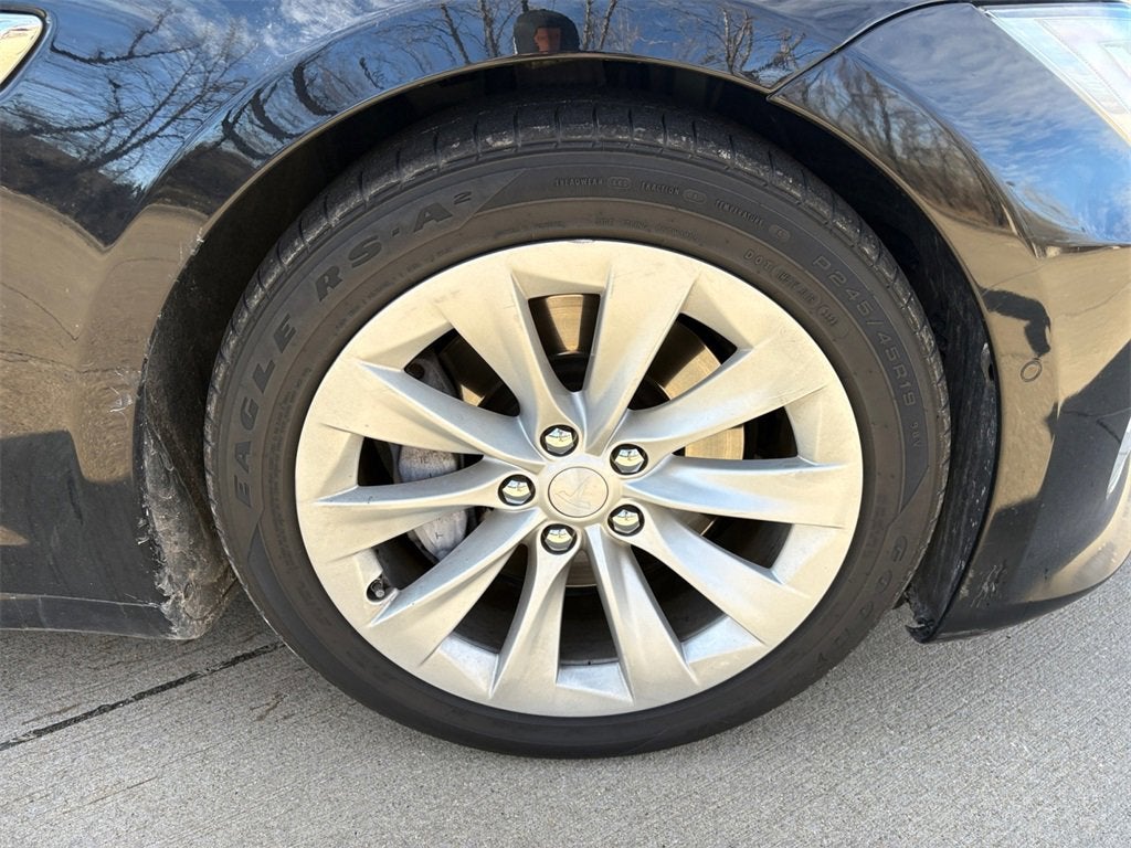 2017 Tesla Model S 100D