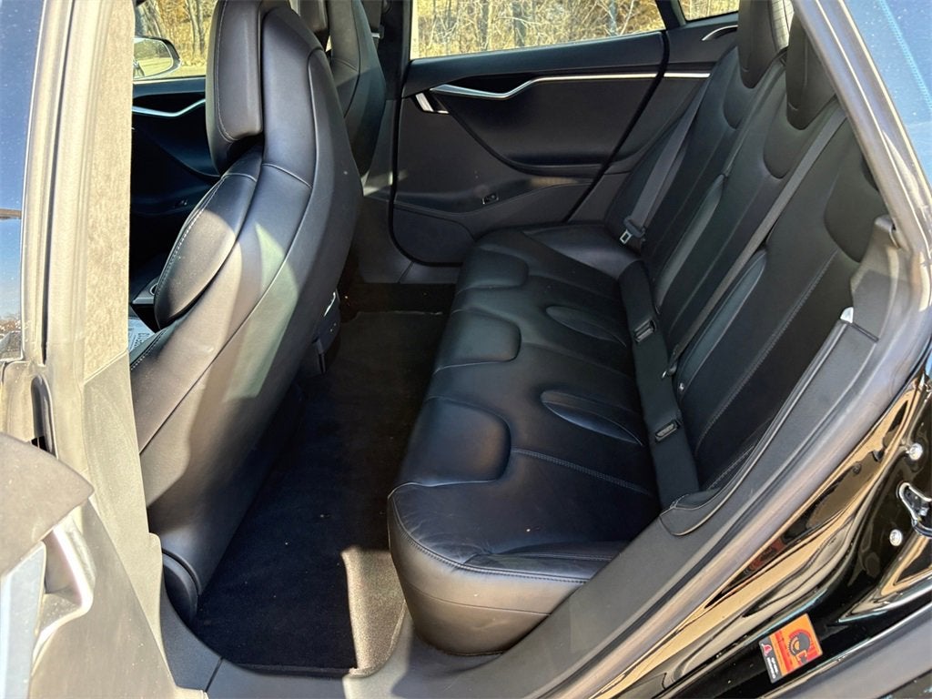 2017 Tesla Model S 100D