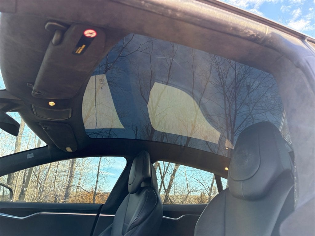 2017 Tesla Model S 100D