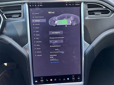 2017 Tesla Model S 100D