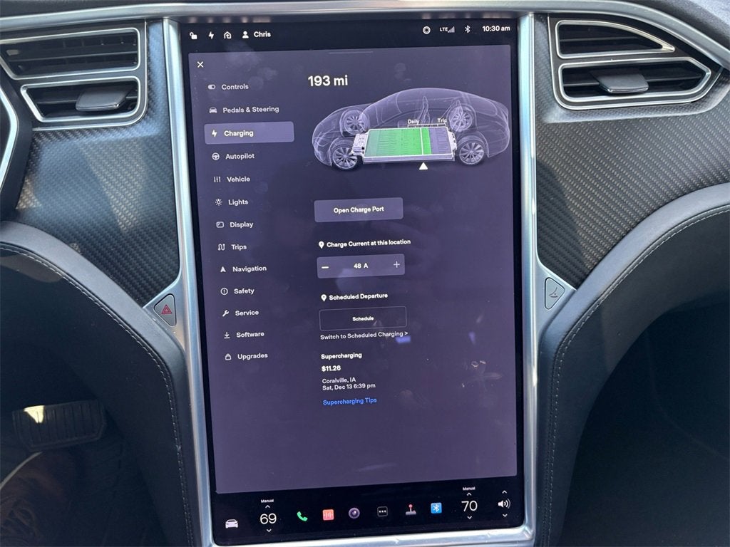 2017 Tesla Model S 100D