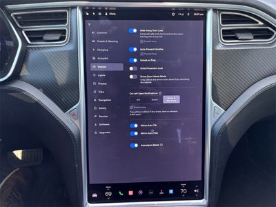 2017 Tesla Model S 100D