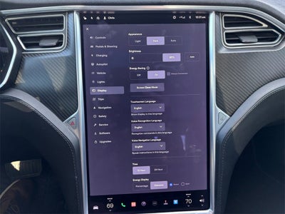 2017 Tesla Model S 100D