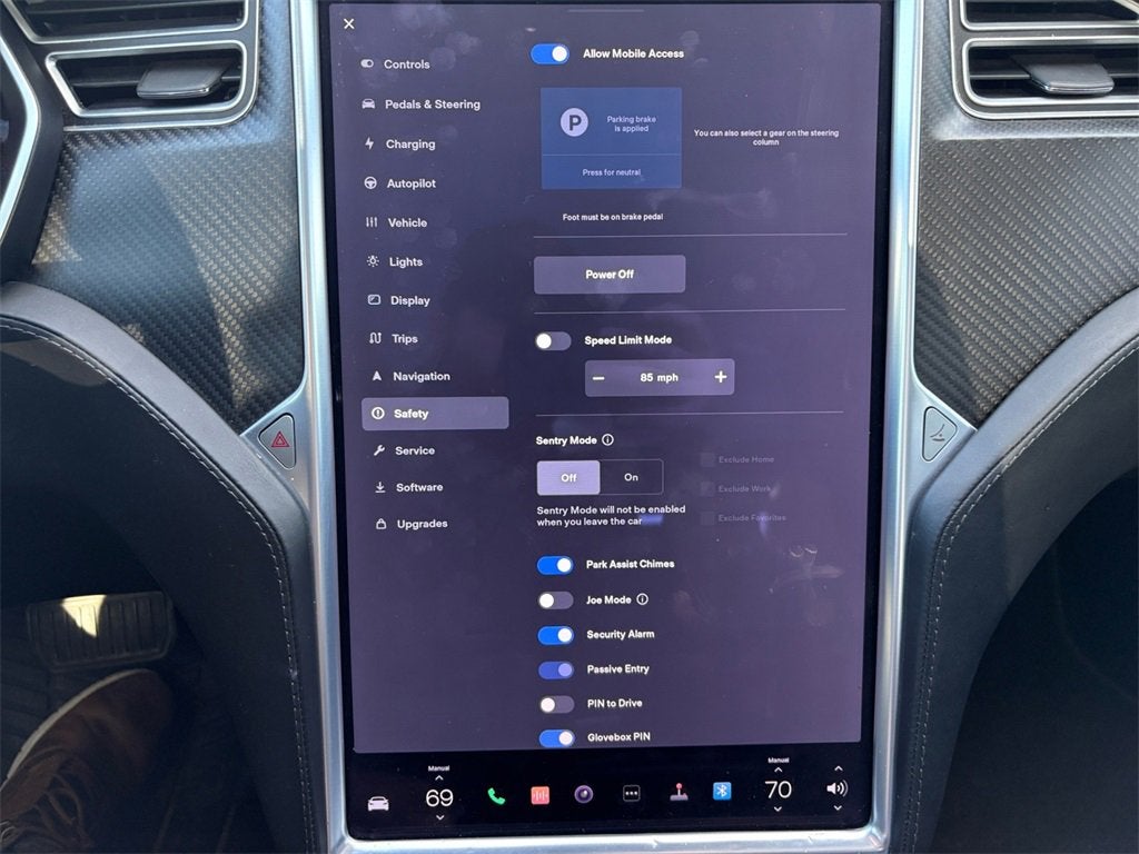 2017 Tesla Model S 100D