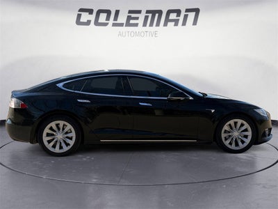 2017 Tesla Model S 100D