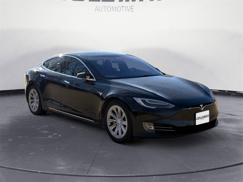 2017 Tesla Model S 100D