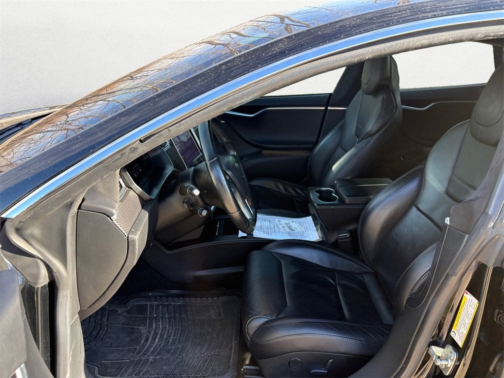 2017 Tesla Model S 100D