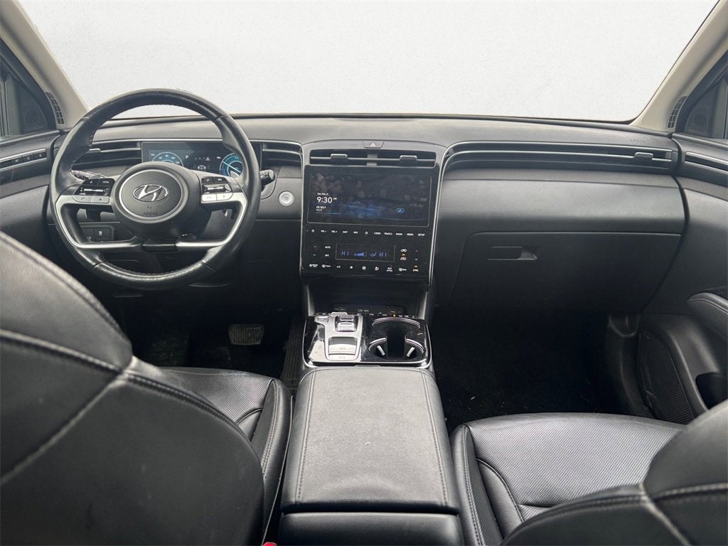 2024 Hyundai Tucson Plug-In Hybrid Limited