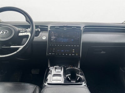 2024 Hyundai Tucson Plug-In Hybrid Limited