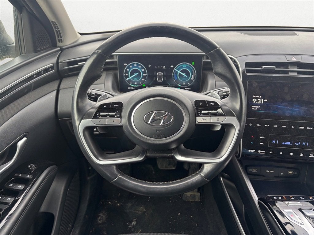 2024 Hyundai Tucson Plug-In Hybrid Limited