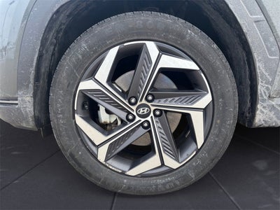 2024 Hyundai Tucson Plug-In Hybrid Limited