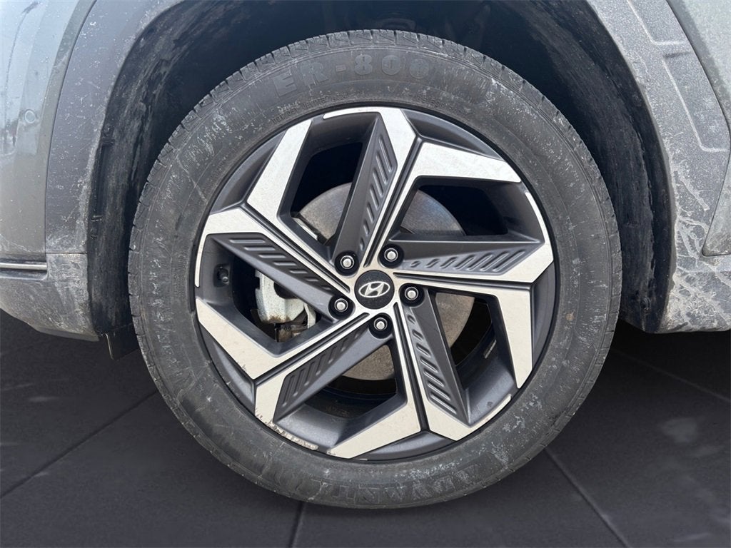 2024 Hyundai Tucson Plug-In Hybrid Limited
