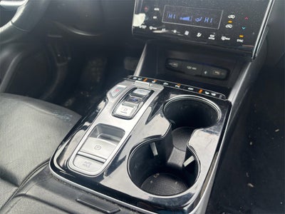 2024 Hyundai Tucson Plug-In Hybrid Limited