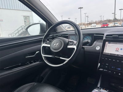 2024 Hyundai Tucson Plug-In Hybrid Limited