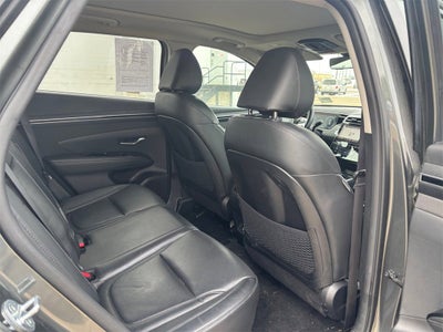 2024 Hyundai Tucson Plug-In Hybrid Limited