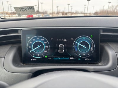 2024 Hyundai Tucson Plug-In Hybrid Limited