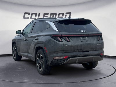 2024 Hyundai Tucson Plug-In Hybrid Limited