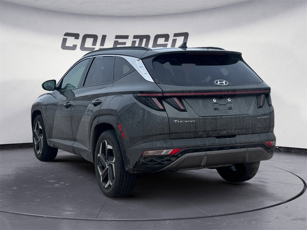 2024 Hyundai Tucson Plug-In Hybrid Limited