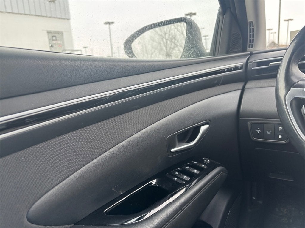 2024 Hyundai Tucson Plug-In Hybrid Limited