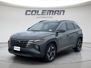 2024 Hyundai Tucson Plug-In Hybrid Limited