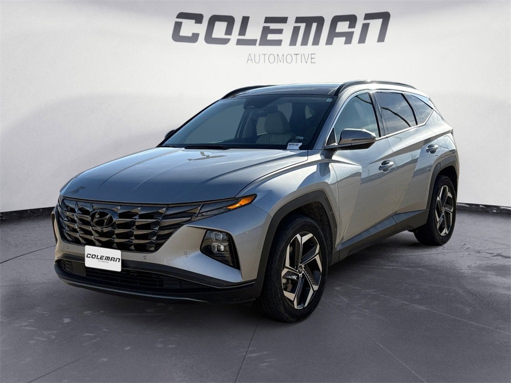 2024 Hyundai Tucson Plug-In Hybrid Limited