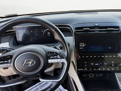 2024 Hyundai Tucson Plug-In Hybrid Limited