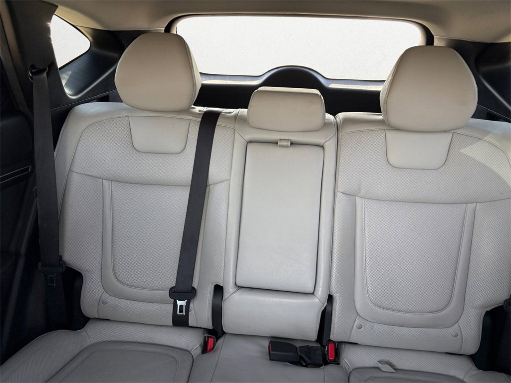 2024 Hyundai Tucson Plug-In Hybrid Limited