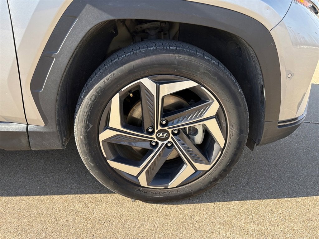 2024 Hyundai Tucson Plug-In Hybrid Limited