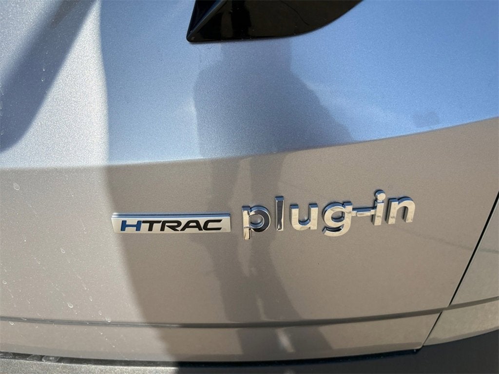2024 Hyundai Tucson Plug-In Hybrid Limited