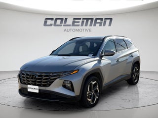 2024 Hyundai Tucson Plug-In Hybrid Limited