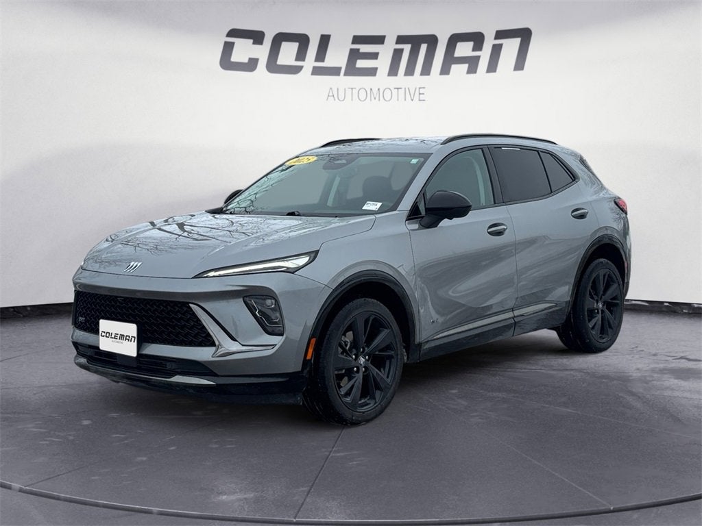 2025 Buick Envision Sport Touring