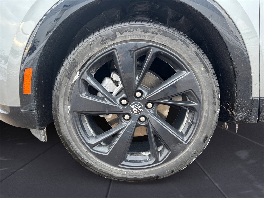 2025 Buick Envision Sport Touring