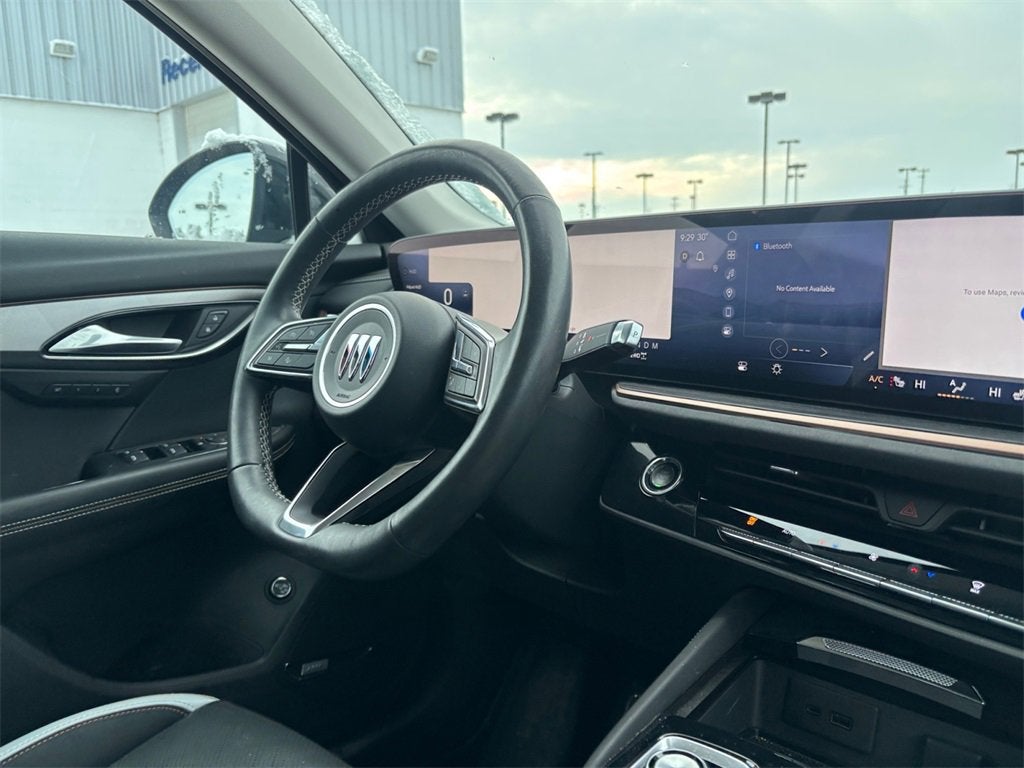 2025 Buick Envision Sport Touring